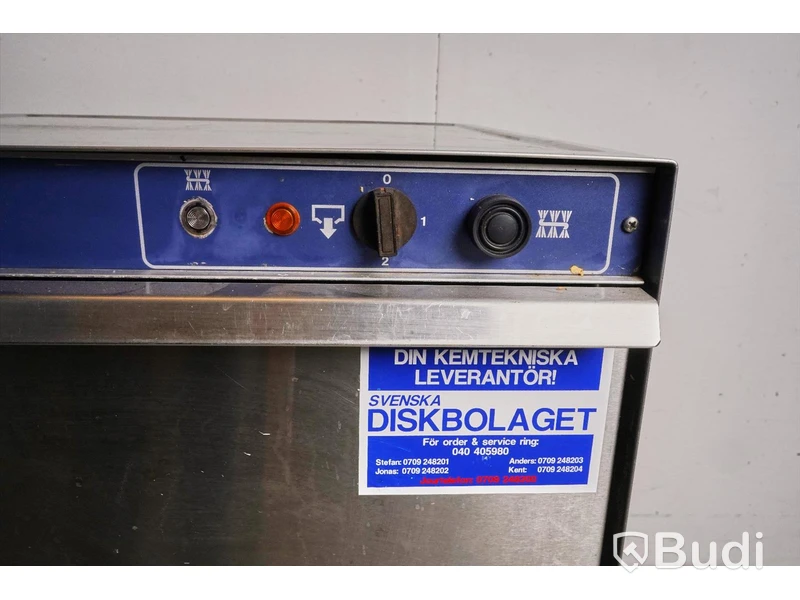 Diskmaskin - electrolux d180