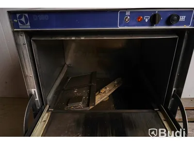 Diskmaskin - electrolux d180