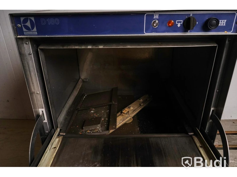 Diskmaskin - electrolux d180