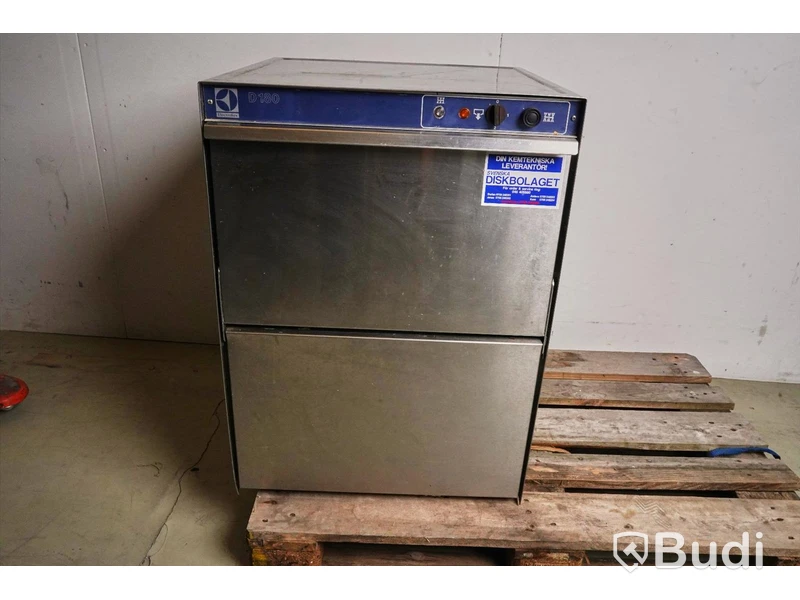 Diskmaskin - electrolux d180