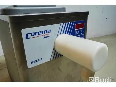 Glassmaskin Telme Corema Beta 5