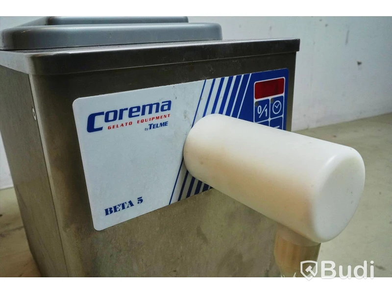 Glassmaskin Telme Corema Beta 5