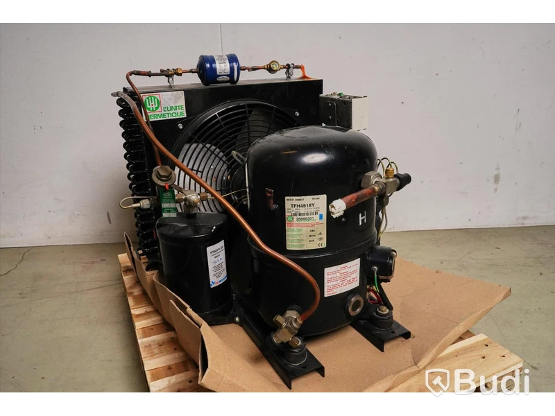 Refrigeration unit L'UNITE HERMETIQUE TFH4518Y