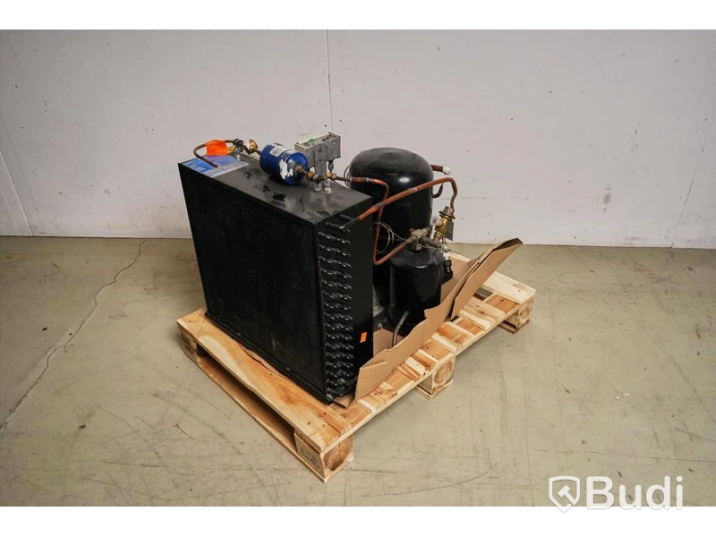 Refrigeration unit L'UNITE HERMETIQUE TFH4518Y