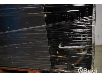 Kylbänk med 3 dörrar