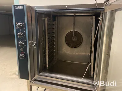 Zanussi varmluftsugn FCF101EZ IPX4
