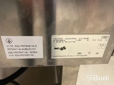 Zanussi varmluftsugn FCF101EZ IPX4