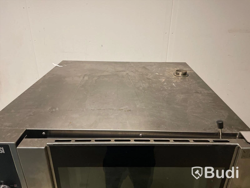 Zanussi varmluftsugn FCF101EZ IPX4