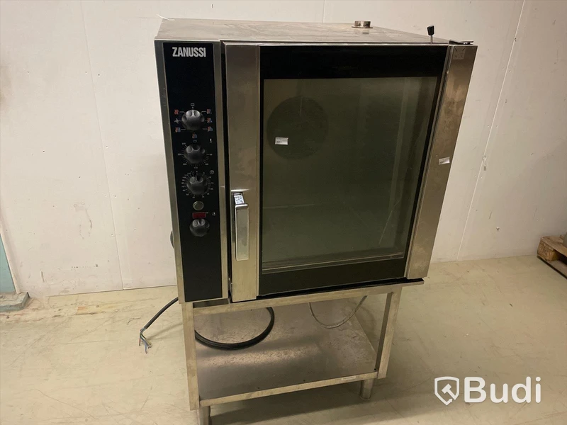 Zanussi varmluftsugn FCF101EZ IPX4