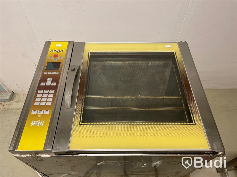 Retigo HP 5 bakugn med stativ, inkl. tillbehör