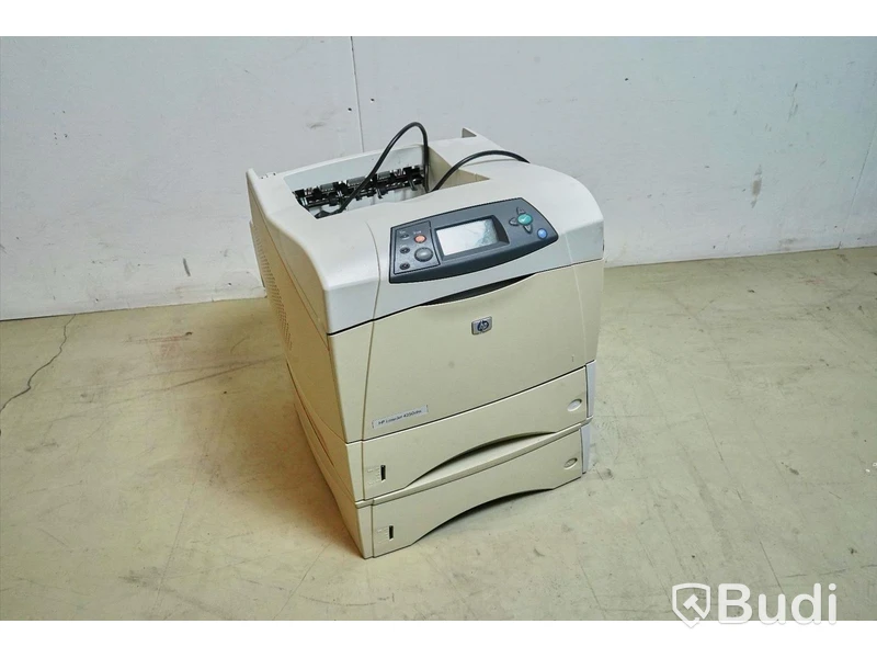 Skrivare HP Laserjet 4250 dtn