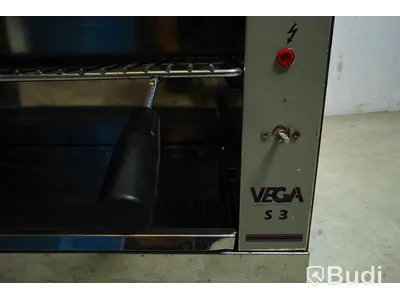 Grill Vega S 3