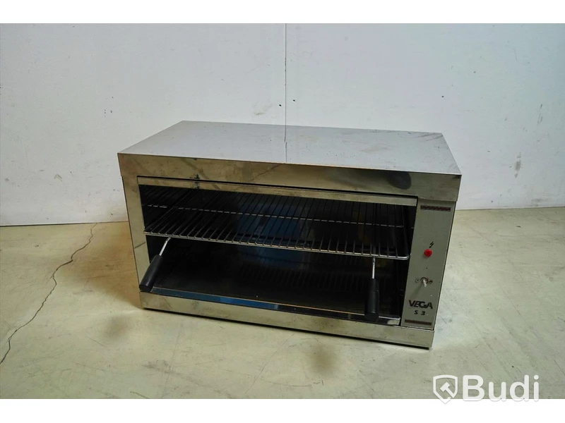 Grill Vega S 3