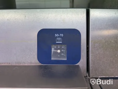 Grovdiskmaskin Electrolux WT150, rullbanor