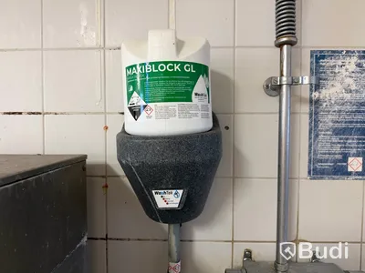 Grovdiskmaskin Electrolux WT150, rullbanor