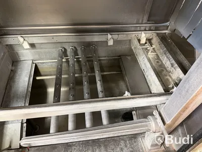 Grovdiskmaskin Electrolux WT150, rullbanor