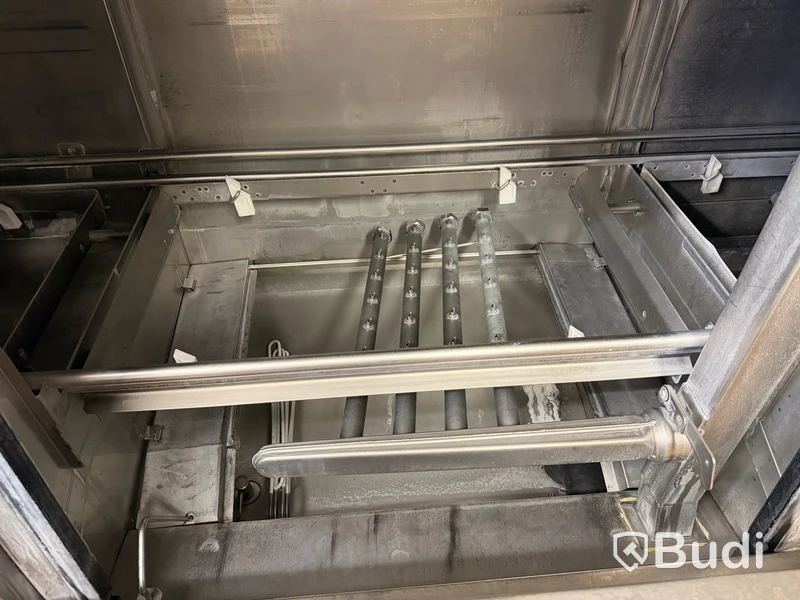 Grovdiskmaskin Electrolux WT150, rullbanor