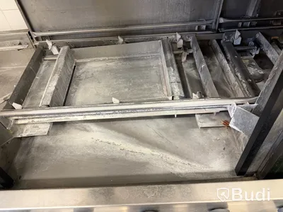 Grovdiskmaskin Electrolux WT150, rullbanor