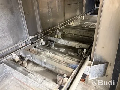 Grovdiskmaskin Electrolux WT150, rullbanor