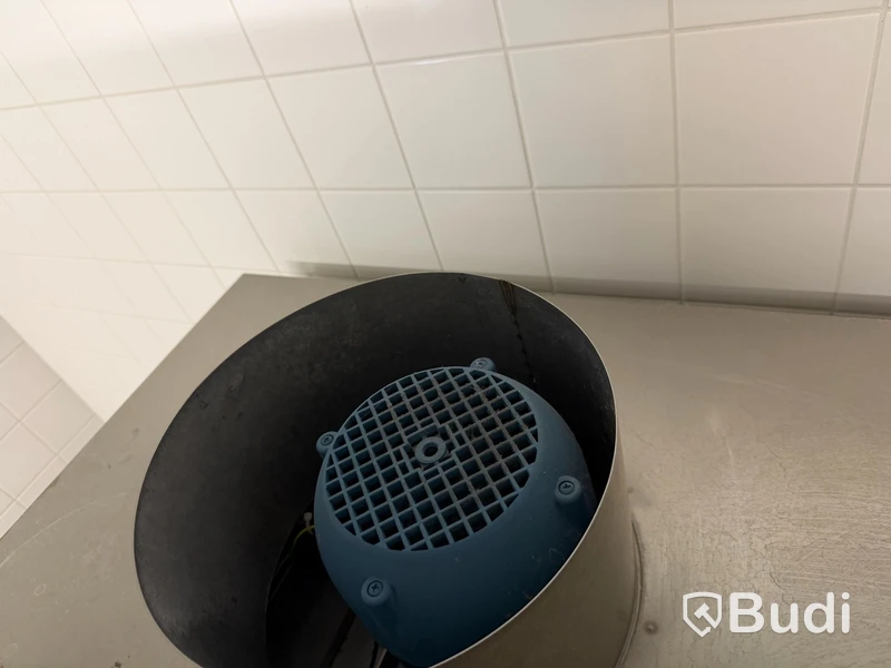 Grovdiskmaskin Electrolux WT150, rullbanor