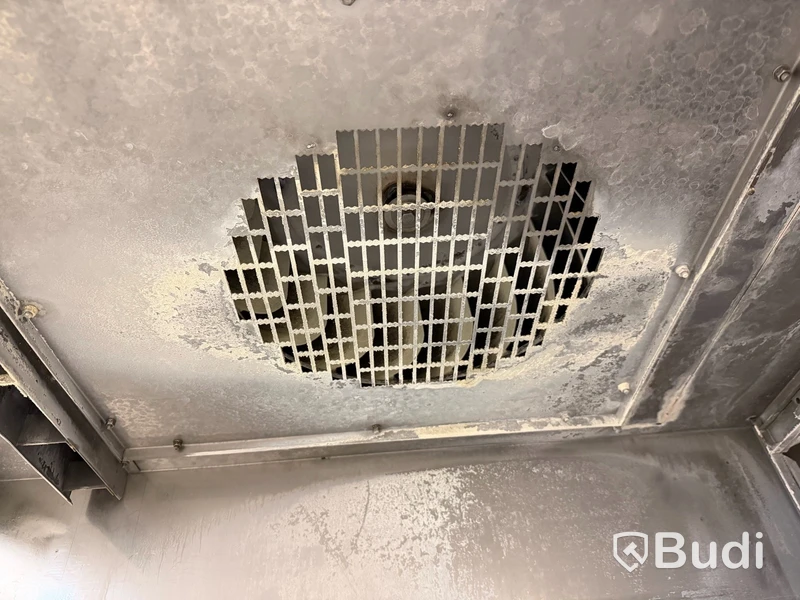 Grovdiskmaskin Electrolux WT150, rullbanor