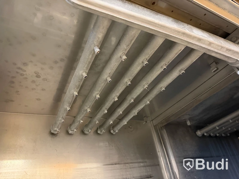 Grovdiskmaskin Electrolux WT150, rullbanor