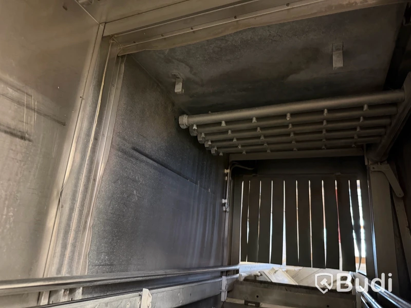 Grovdiskmaskin Electrolux WT150, rullbanor