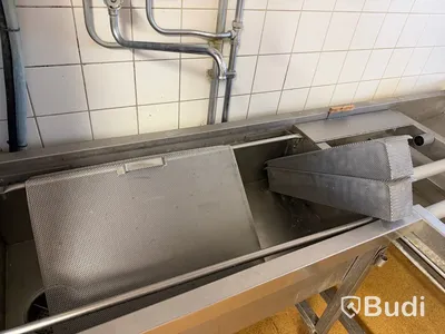 Grovdiskmaskin Electrolux WT150, rullbanor
