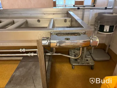 Grovdiskmaskin Electrolux WT150, rullbanor