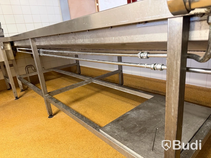 Grovdiskmaskin Electrolux WT150, rullbanor