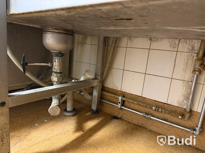 Grovdiskmaskin Electrolux WT150, rullbanor