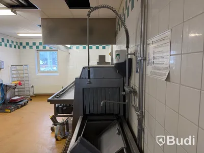 Grovdiskmaskin Electrolux WT150, rullbanor
