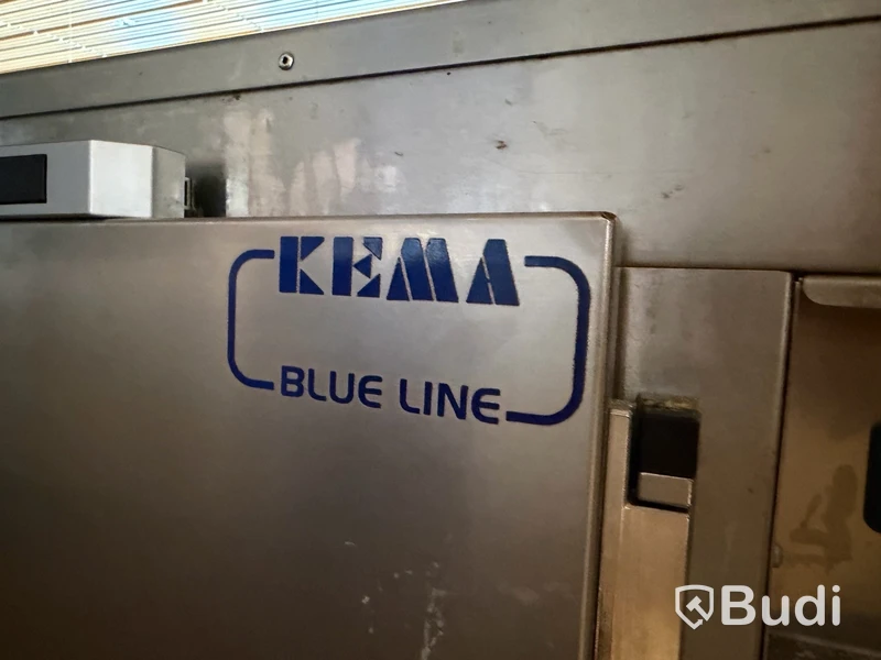 KEMA Blue Line kylbänk (centralkyla)