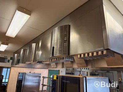 Fläktkåpa System Jeven – ca 5 meter