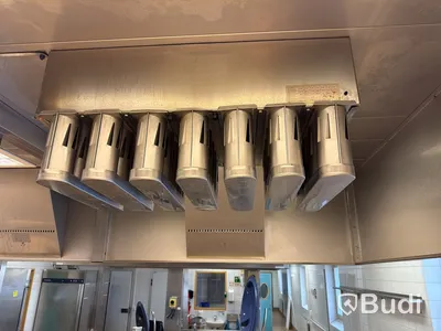 Fläktkåpa System Jeven – ca 5 meter