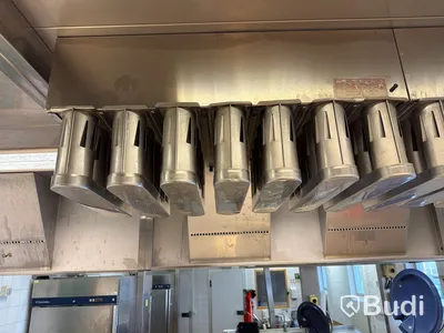 Fläktkåpa System Jeven – ca 5 meter