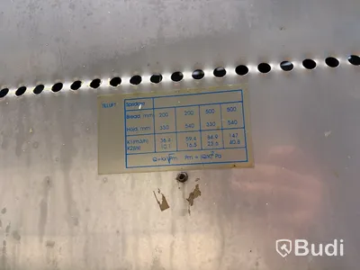 Fläktkåpa System Jeven – ca 5 meter
