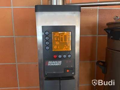 Kaffebryggare Bravilor Bonamat B10 med termosbehållare och vagn