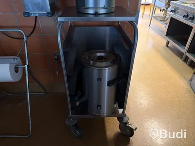 Kaffebryggare Bravilor Bonamat B10 med termosbehållare och vagn