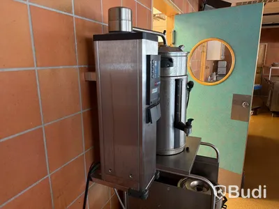 Kaffebryggare Bravilor Bonamat B10 med termosbehållare och vagn