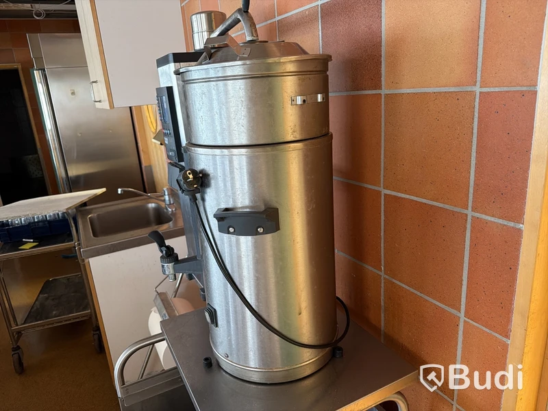 Kaffebryggare Bravilor Bonamat B10 med termosbehållare och vagn