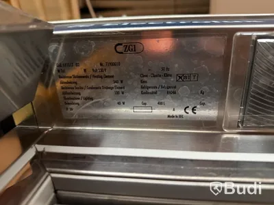 Kyl & Frys Electrolux (centralkyla)