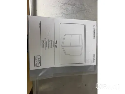 Underbänkdiskmaskin Electrolux WashTech 30