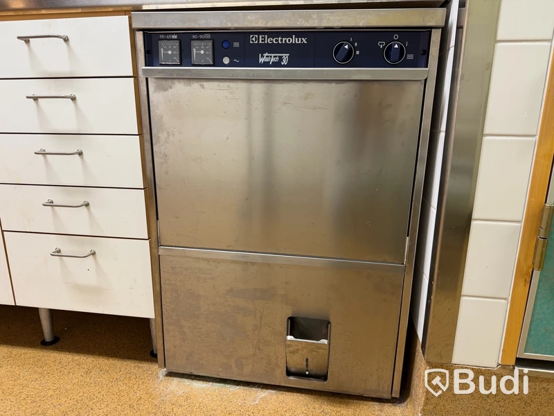 Underbänkdiskmaskin Electrolux WashTech 30