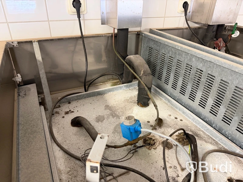 Kylskåp & Frysskåp Electrolux Professional - Rostfritt (centralkyla)