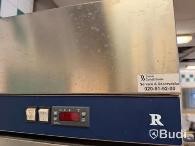 Kylskåp & Frysskåp Electrolux Professional - Rostfritt (centralkyla)