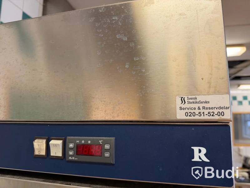 Kylskåp & Frysskåp Electrolux Professional - Rostfritt (centralkyla)