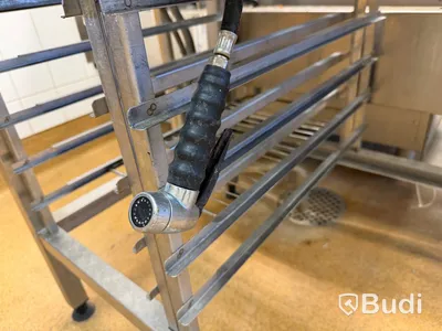 Electrolux Kombiugn – Storköksugn – 400V – Med ställning