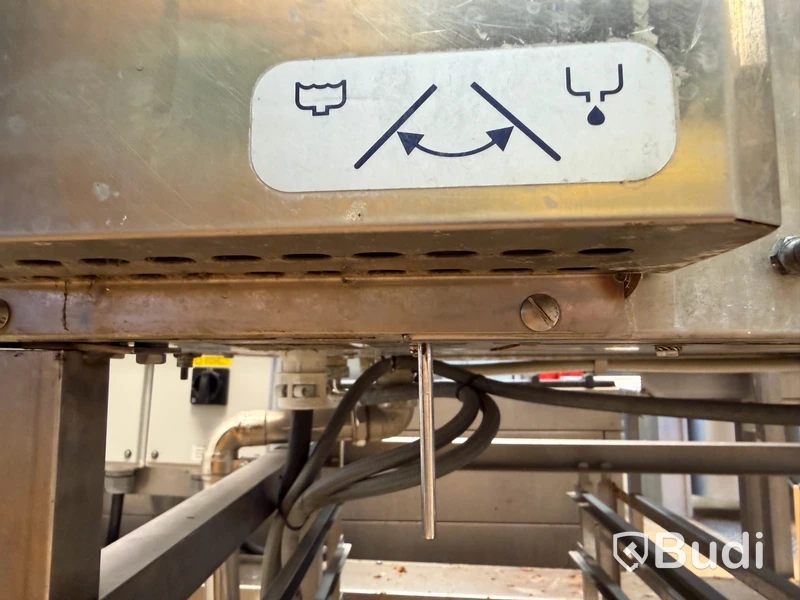 Electrolux Kombiugn – Storköksugn – 400V – Med ställning
