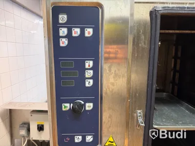 Electrolux Kombiugn – Storköksugn – 400V – Med ställning